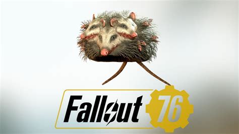 fallout 76 where to find opossum|Opossum Locations in Fallout 76